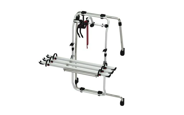 Fiamma Carry-Bike Frame Crafter 3 Biciclette Nero Profondo 3 Fiamma Carry-Bike Frame Crafter 3 Biciclette Nero Profondo