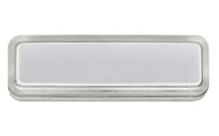 Jokon S 40 LED Fanalino Di Coda Con Foglio Autoadesivo 12 V / 1 W Trasparente