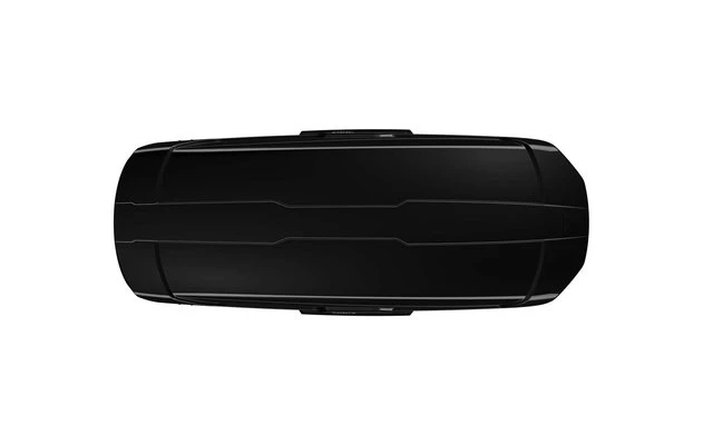 Thule Motion XT XXL Black Glossy Roof Box 610 Litri 3 Thule Motion XT XXL Black Glossy Roof Box 610 Litri