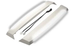 Schermi Laterali MPK LED Per Telaio Plissettato SW Con Cavo E Polyswitch 9 Schermi Laterali MPK LED Per Telaio Plissettato SW Con Cavo E Polyswitch -Fiamma Shop 445812 3378612