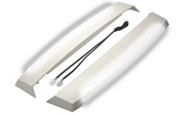 Schermi Laterali MPK LED Per Telaio Plissettato SW Con Cavo E Polyswitch 6 Schermi Laterali MPK LED Per Telaio Plissettato SW Con Cavo E Polyswitch - immagine 4