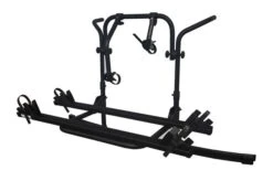 Portabiciclette In Alluminio EuroCarry Per Ford Transit Custom Dal 2012 In Poi