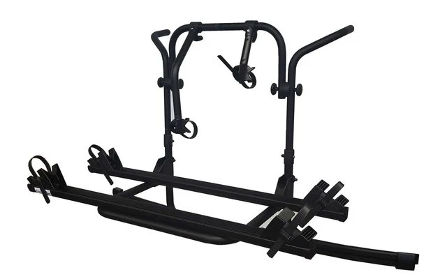 Portabiciclette In Alluminio EuroCarry Per Ford Transit Custom Dal 2012 In Poi 3 Portabiciclette In Alluminio EuroCarry Per Ford Transit Custom Dal 2012 In Poi