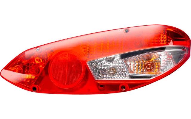 Jokon BBSNWR 3000 Fanale Posteriore Combinato Con Riflettore Rotondo 12 V Sinistra 4 Jokon BBSNWR 3000 Fanale Posteriore Combinato Con Riflettore Rotondo 12 V Sinistra - immagine 2