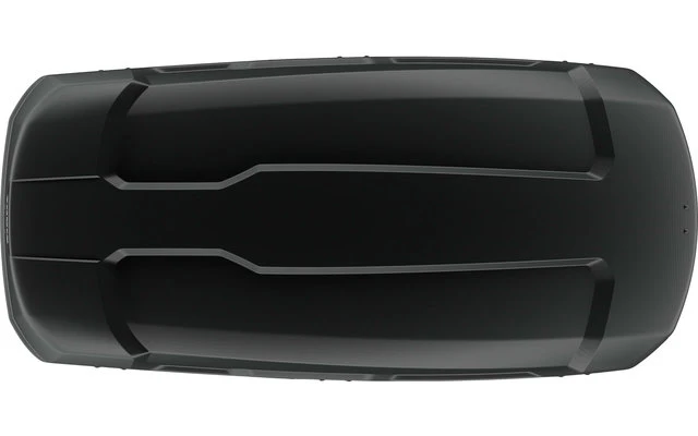 Thule Force XT M Box Da Tetto Nero Da 400 Litri 4 Thule Force XT M Box Da Tetto Nero Da 400 Litri - immagine 2