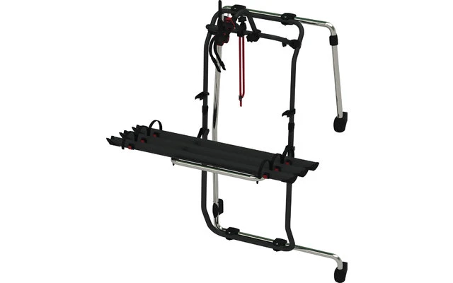 Fiamma Carry-Bike Frame Crafter 3 Biciclette Nero Profondo 4 Fiamma Carry-Bike Frame Crafter 3 Biciclette Nero Profondo - immagine 2