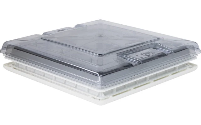 Fiamma Vent 50 Cofano Del Tetto In Cristallo 4 Fiamma Vent 50 Cofano Del Tetto In Cristallo - immagine 2