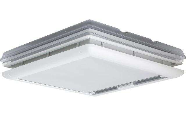 Fiamma Vent 50 Cofano Del Tetto In Cristallo 5 Fiamma Vent 50 Cofano Del Tetto In Cristallo - immagine 3