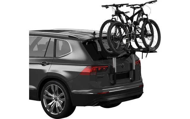Portabici Posteriore Thule OutWay Platform 2 5 Portabici Posteriore Thule OutWay Platform 2 - immagine 3