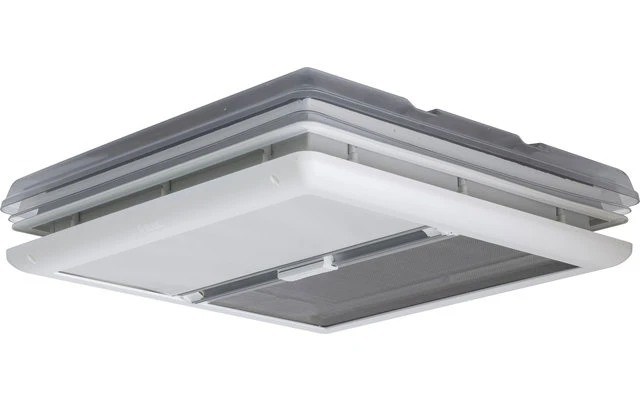 Fiamma Vent 50 Cofano Del Tetto In Cristallo 6 Fiamma Vent 50 Cofano Del Tetto In Cristallo - immagine 4