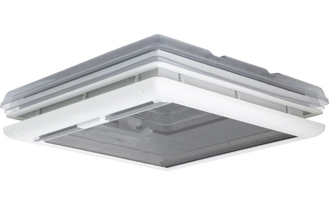 Fiamma Vent 50 Cofano Del Tetto In Cristallo 7 Fiamma Vent 50 Cofano Del Tetto In Cristallo - immagine 5