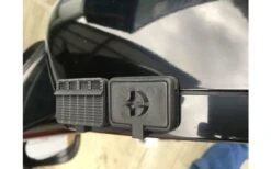 Milenco Aero LR Pads Clamps Per Specchi Esterni Set Di 4 Per Land Rover Discovery 2014 In Poi