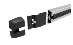 Portabici Thule Elite Van XT Mercedes Sprinter Dal 2006 E VW Crafter Fino Al 2017