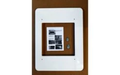 Geniadis BK1 Adattatore Per Condizionamento A Tetto 400 X 400 Mm -Fiamma Shop 459696 3196338