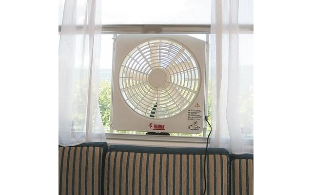 Fiamma 12 V Fan Turbo Kit 3 Fiamma 12 V Fan Turbo Kit