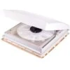 Thule Vent 12 V Tetto Bonnet Motorizzato Bianco Traslucido -Fiamma Shop 479400 3402573