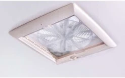 Thule Vent 12 V Tetto Bonnet Motorizzato Bianco Traslucido 9 Thule Vent 12 V Tetto Bonnet Motorizzato Bianco Traslucido -Fiamma Shop 487158 3402591