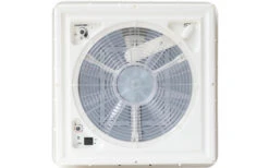 Oblò Fiamma Turbo Vent 36 X 36 - 42 X 42 Cm Crystal