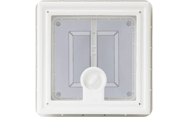 Oblò Fiamma Vent 36 X 36 - 42 X 42 Cm Crystal 4 Oblò Fiamma Vent 36 X 36 - 42 X 42 Cm Crystal - immagine 2