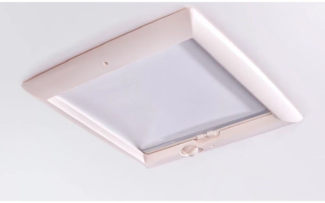 Thule Vent 12 V Tetto Bonnet Motorizzato Bianco Traslucido 4 Thule Vent 12 V Tetto Bonnet Motorizzato Bianco Traslucido - immagine 2