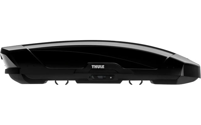 Thule Motion XT L Box Da Tetto Nero Lucido Da 450 Litri 4 Thule Motion XT L Box Da Tetto Nero Lucido Da 450 Litri - immagine 2