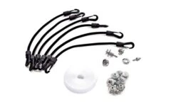 Set Di Ricambio Per Tappetino Termico Hindermann Lux-Duo