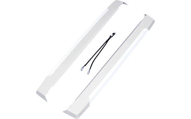 Schermi Laterali MPK LED Per Telaio Plissettato SW Con Cavo E Polyswitch 5 Schermi Laterali MPK LED Per Telaio Plissettato SW Con Cavo E Polyswitch - immagine 3