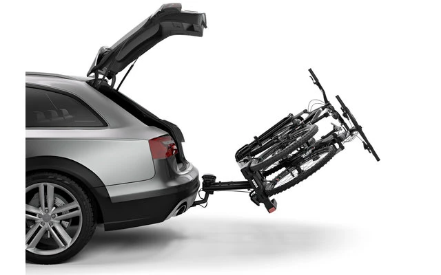 Thule EasyFold XT 2 Portabici Per 2 Biciclette 3 Thule EasyFold XT 2 Portabici Per 2 Biciclette