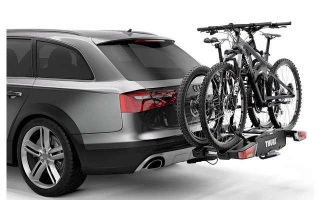 Thule EasyFold XT 2 Portabici Per 2 Biciclette 4 Thule EasyFold XT 2 Portabici Per 2 Biciclette - immagine 2