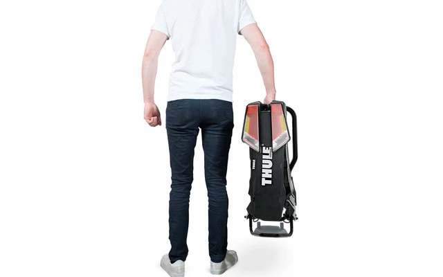 Thule EasyFold XT 2 Portabici Per 2 Biciclette 7 Thule EasyFold XT 2 Portabici Per 2 Biciclette - immagine 5