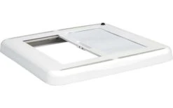 Airxcel Maxxshade Tenda A Rullo Oscurante Per La Ventilazione Del Tetto 356 X 356 Mm