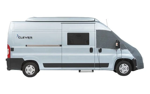 Hindermann Telo Protettivo Anteriore Per L'inverno 3 Hindermann Telo Protettivo Anteriore Per L'inverno