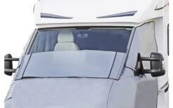 Brunner Cli-Mats Split - Ford Transit 2.7 07/2006 - 06/2014 Tappeto Isolante 2 Pezzi