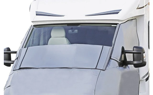 Brunner Cli-Mats Split - Ford Transit 2.7 07/2006 - 06/2014 Tappeto Isolante 2 Pezzi 3 Brunner Cli-Mats Split - Ford Transit 2.7 07/2006 - 06/2014 Tappeto Isolante 2 Pezzi