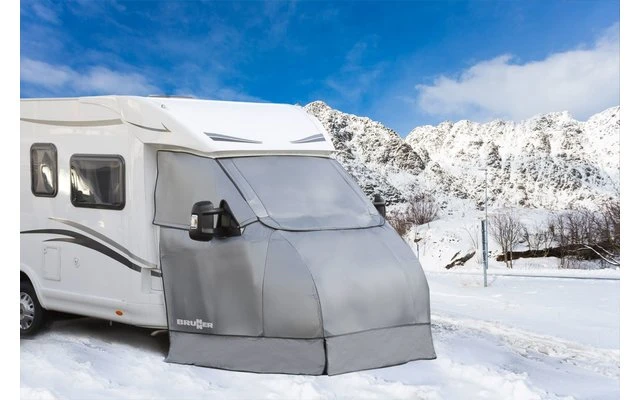 Brunner Cli-Mats Split - Ford Transit 2.7 07/2006 - 06/2014 Tappeto Isolante 2 Pezzi 4 Brunner Cli-Mats Split - Ford Transit 2.7 07/2006 - 06/2014 Tappeto Isolante 2 Pezzi - immagine 2