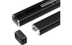 Thule SquareBar Portapacchi Con Barre Di Carico 108 Cm -Fiamma Shop 560815 3881694