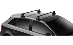 Thule SquareBar Portapacchi Con Barre Di Carico 108 Cm -Fiamma Shop 560977 3881662
