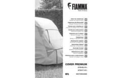 Fiamma Cover Copertura Premium Del Veicolo M -Fiamma Shop 561989 3715547