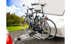 Supporto Timone In Alluminio LAS