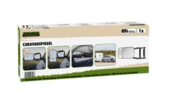 Calima Caravan Specchio Universale Con Giunto -Fiamma Shop 576755 3939647