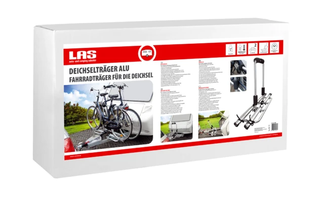 Supporto Timone In Alluminio LAS 7 Supporto Timone In Alluminio LAS - immagine 6