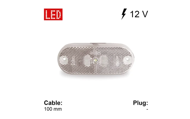 Jokon PLR 2002 Marker Light 12 V 3 Jokon PLR 2002 Marker Light 12 V