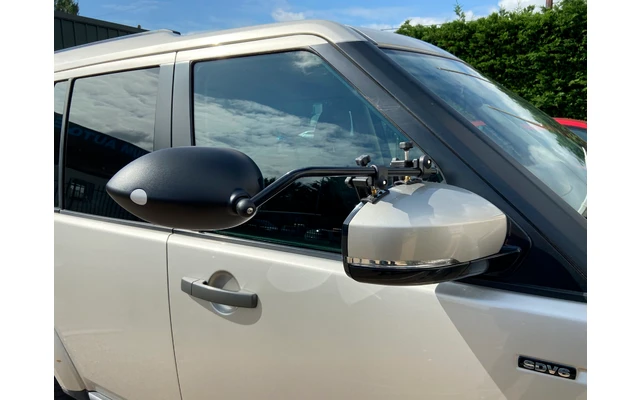 Milenco Caravan Mirror Aero Platinum 3 Milenco Caravan Mirror Aero Platinum