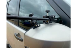 Milenco Caravan Mirror Aero Platinum 12 Milenco Caravan Mirror Aero Platinum -Fiamma Shop 578407 3949179