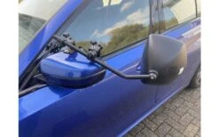 Milenco Caravan Mirror Aero Platinum 14 Milenco Caravan Mirror Aero Platinum -Fiamma Shop 578955 3949219