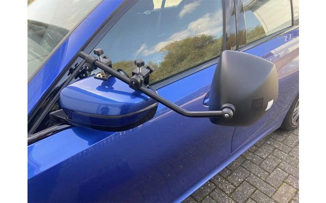 Milenco Caravan Mirror Aero Platinum 8 Milenco Caravan Mirror Aero Platinum - immagine 6