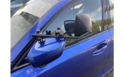 Milenco Caravan Mirror Aero Platinum 15 Milenco Caravan Mirror Aero Platinum -Fiamma Shop 579011 3949227