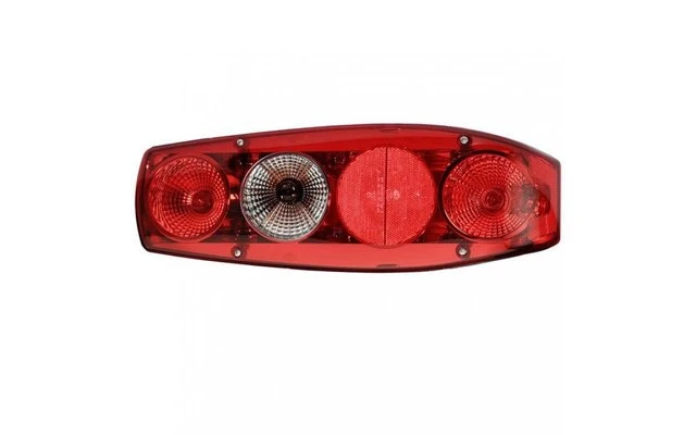 Hella Luce Posteriore Sinistra Con Fendinebbia Posteriore 4 Hella Luce Posteriore Sinistra Con Fendinebbia Posteriore - immagine 2