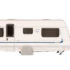 Hindermann Fit Cover Per Passaruota Hobby 2010 A 2013 Prestige / Excellent Light Grey Tandem Axle -Fiamma Shop 597511 4326875