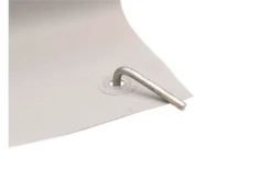 Hindermann Fit Cover Per Passaruota Hobby 2010 A 2013 Prestige / Excellent Light Grey Tandem Axle -Fiamma Shop 597523 4326899